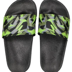 Zeeman Slippers|Schoenen^Slippers - Groen
