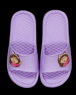 Zeeman Slippers|Schoenen^Slippers - Paars