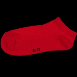 Zeeman Sneakersokken|Sokken^Sneakersokken - Rood