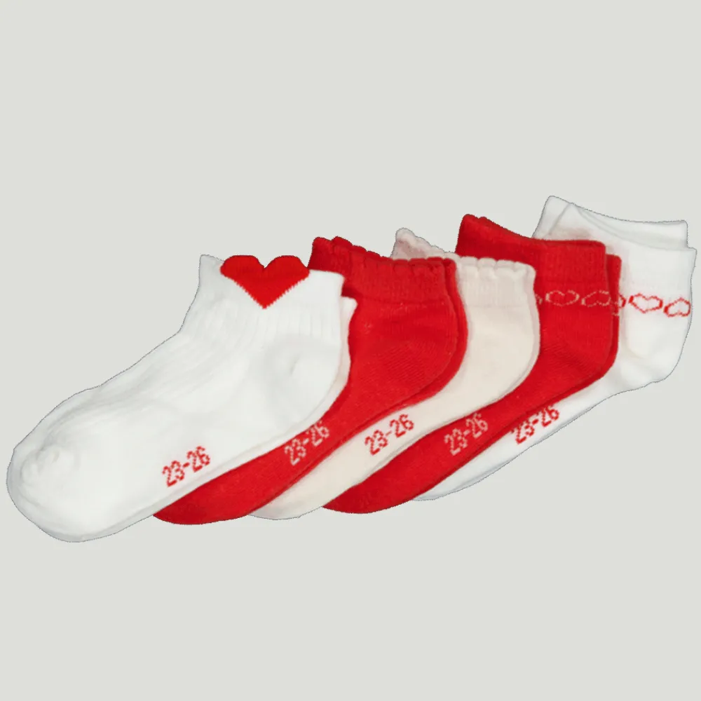 Zeeman Sneakersokken^Sneakersokken - Wit