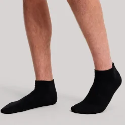 Zeeman Sneakersokken|Sneakersokken^Sneakersokken - Zwart
