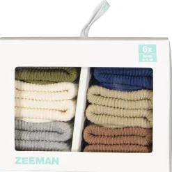 Zeeman Sokken & Maillots^Sokken - Groen
