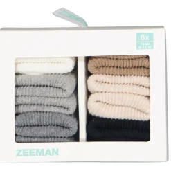 Zeeman Sokken & Maillots^Sokken - Wit
