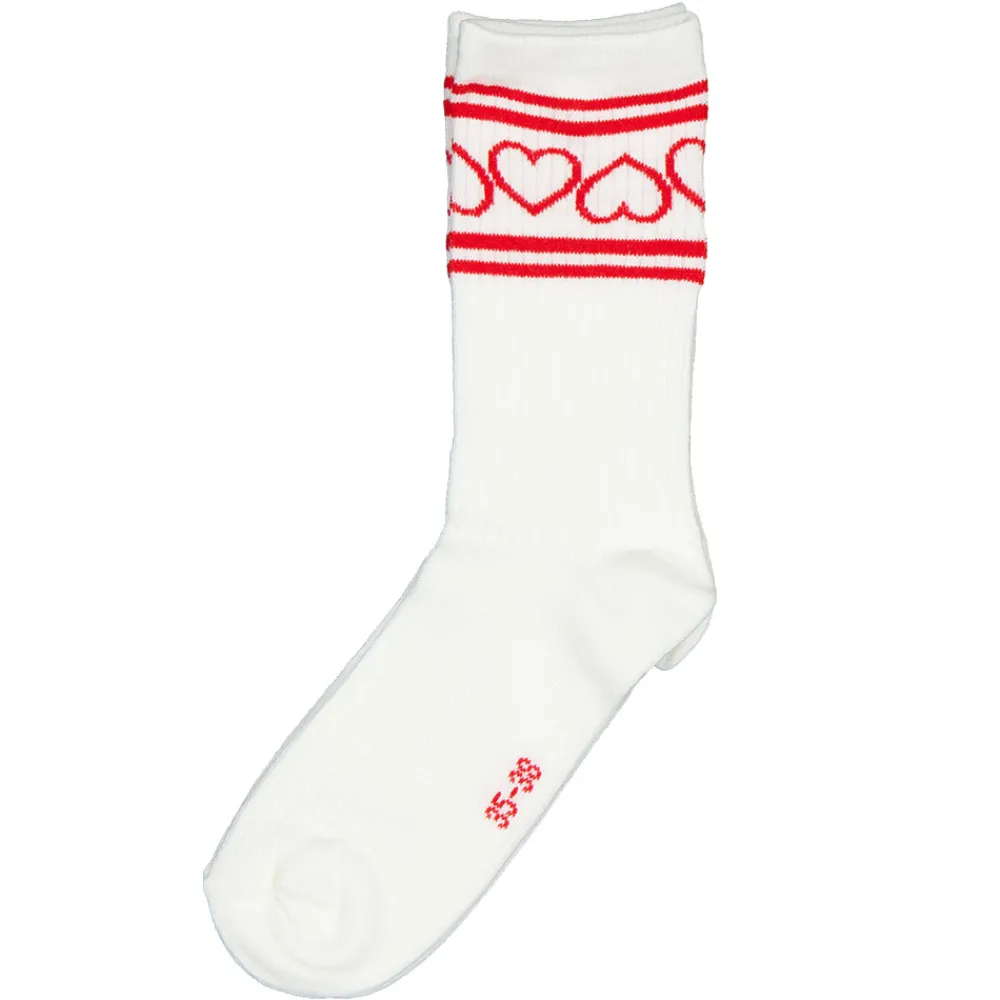 Zeeman Sokken^Sokken - Wit