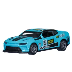 Zeeman Voertuigen^Speelgoed auto - Blauw