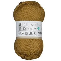 Zeeman Hobby|Breigaren^Super soft Breigaren - Bruin