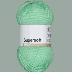Zeeman Hobby|Breigaren^Super soft Breigaren - Groen