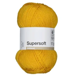 Zeeman Hobby|Breigaren^Super soft Breigaren - Oranje