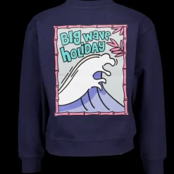 Zeeman Truien & Vesten|Truien & Vesten^Sweater - Blauw