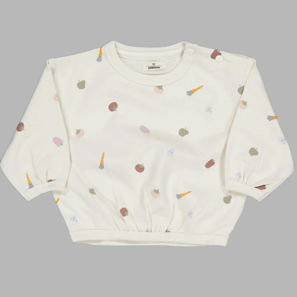 Zeeman Truien & Vesten^Sweater - Wit