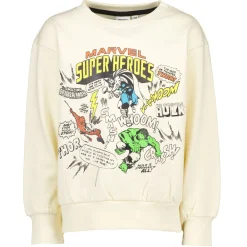 Zeeman Truien & Vesten|Truien & Vesten^Sweater - Wit