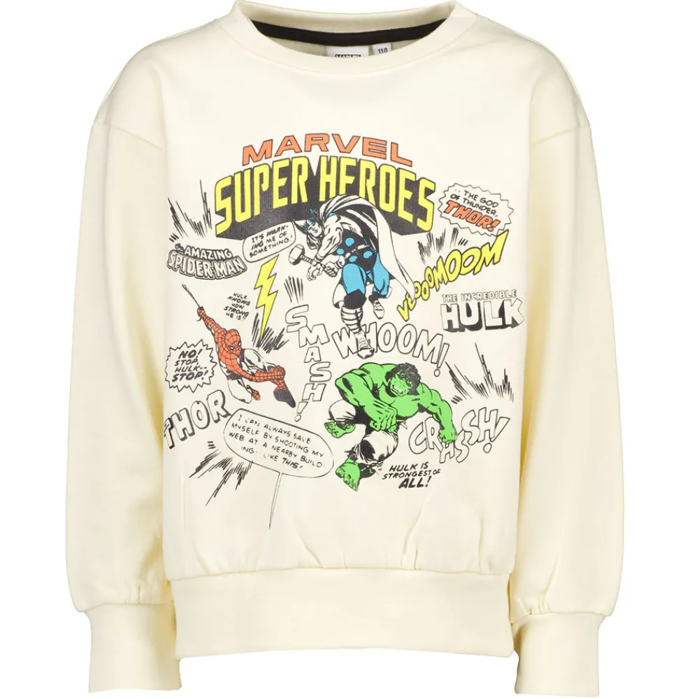 Zeeman Truien & Vesten|Truien & Vesten^Sweater - Wit