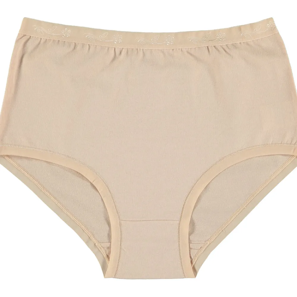 Zeeman Slips|Slips^Tailleslip - Beige