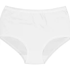 Zeeman Slips|Slips^Tailleslip - Wit