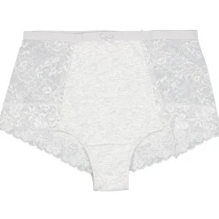 Zeeman Slips|Slips^Tailleslip - Wit