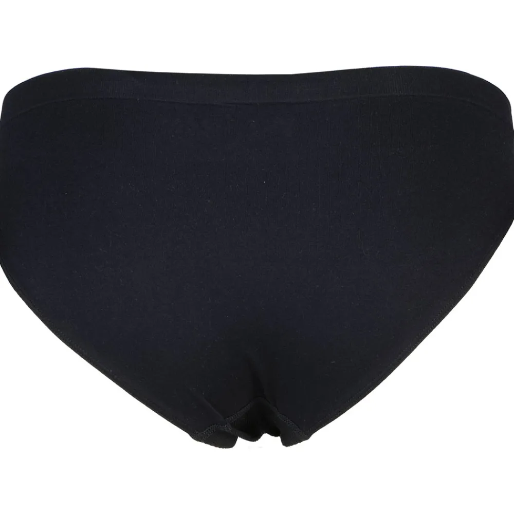 Zeeman Slips|Slips^Tailleslip - Zwart