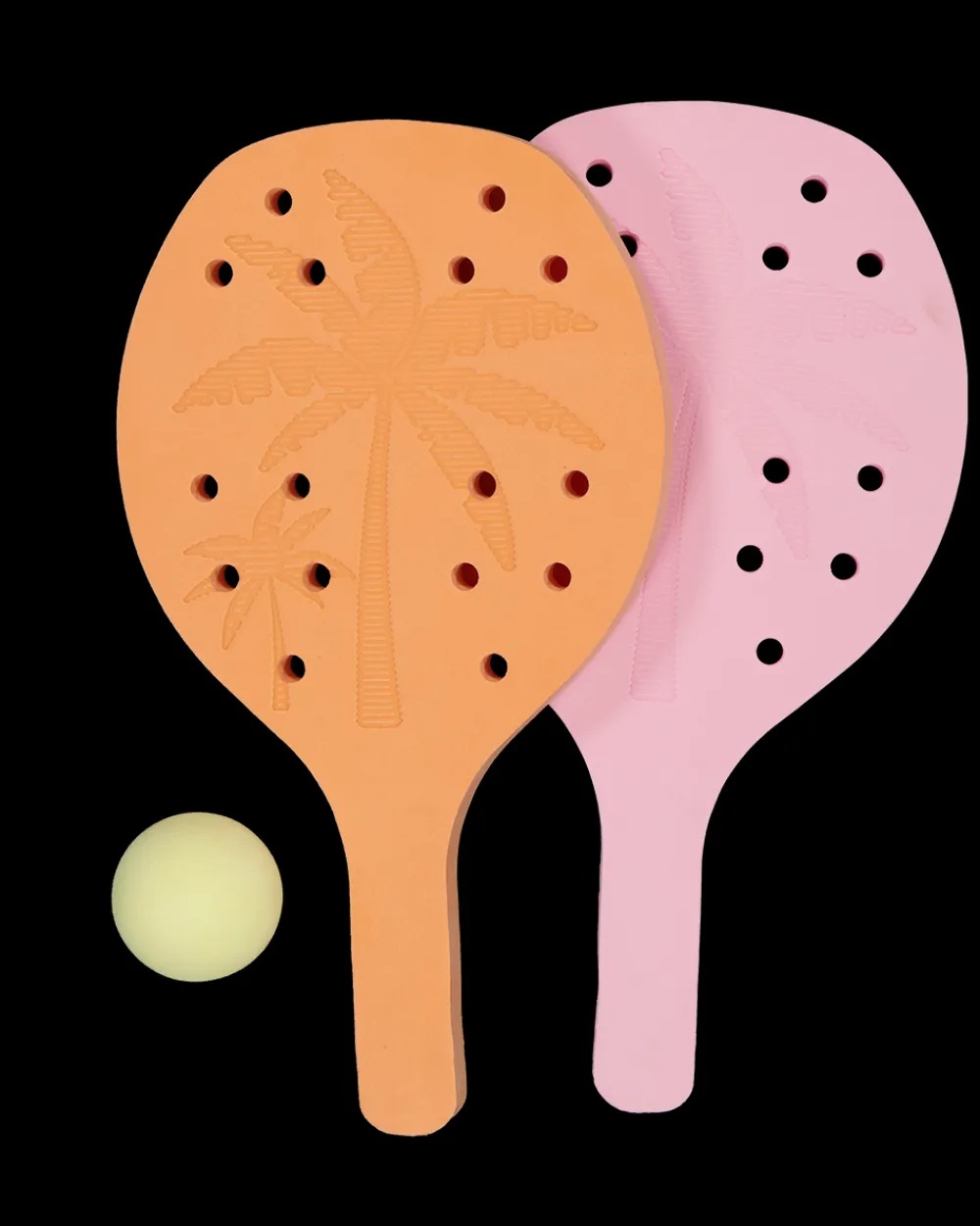 Zeeman Buitenspeelgoed^Tennisset - Oranje