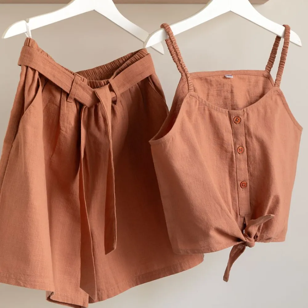 Zeeman T-shirts & Tops|T-shirts & Tops^Top - Bruin