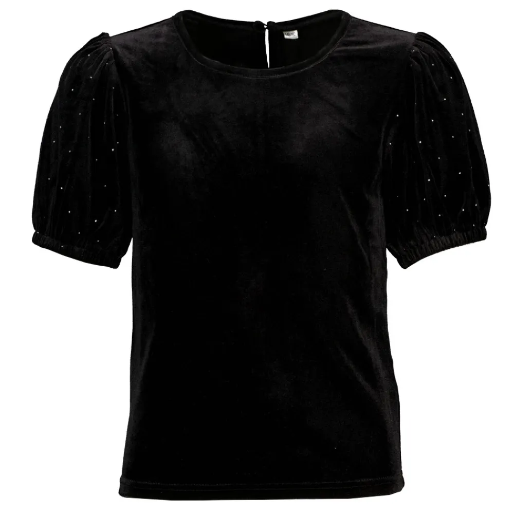 Zeeman T-shirts & Tops|T-shirts & Tops^Top - Zwart