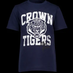 Zeeman Shirts|T-shirts & Tops^T-shirt - Blauw