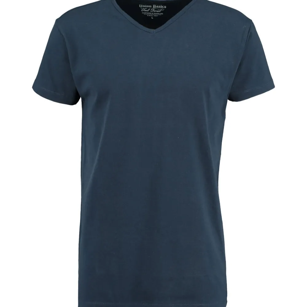 Zeeman T-shirts & Polo's^T-shirt - Blauw