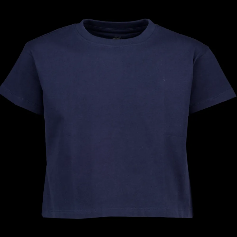 Zeeman T-shirts & Tops|T-shirts & Tops^T-shirt - Blauw