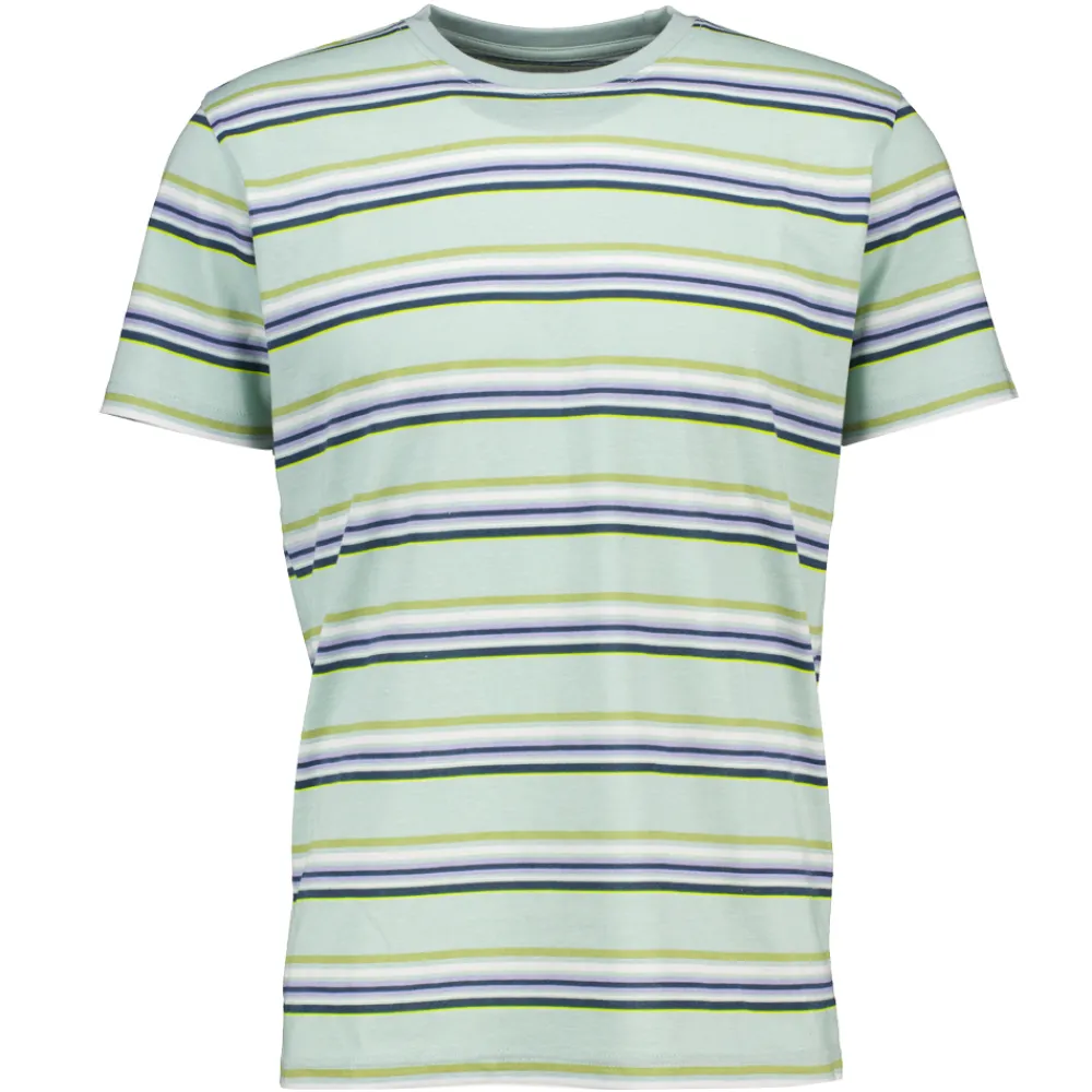 Zeeman T-shirts & Polo's^T-shirt - Blauw