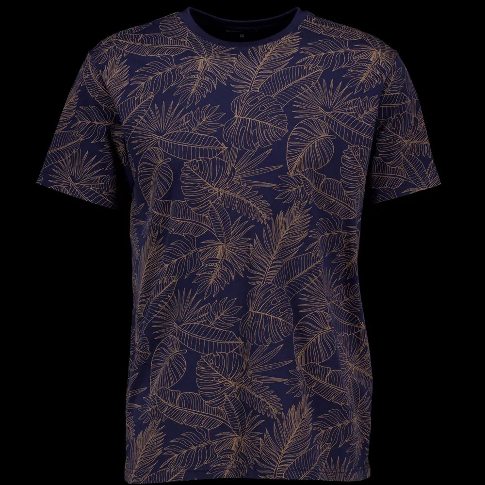 Zeeman T-shirts & Polo's^T-shirt - Blauw