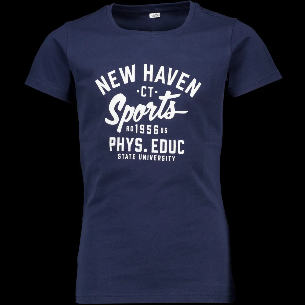 Zeeman T-shirts & Tops|T-shirts & Tops^T-shirt - Blauw