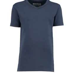 Zeeman Shirts|T-shirts & Tops^T-shirt - Blauw