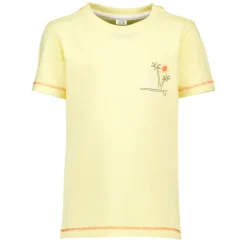 Zeeman T-shirts & Tops^T-shirt - Geel