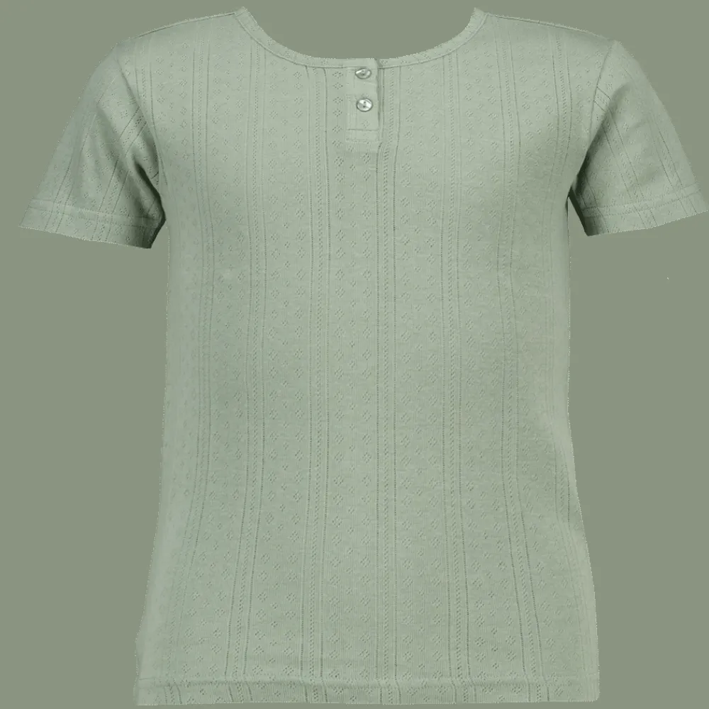 Zeeman T-shirts & Tops|T-shirts & Tops^T-shirt - Groen