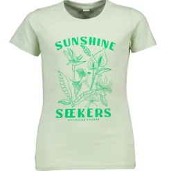 Zeeman T-shirts & Tops|T-shirts & Tops^T-shirt - Groen