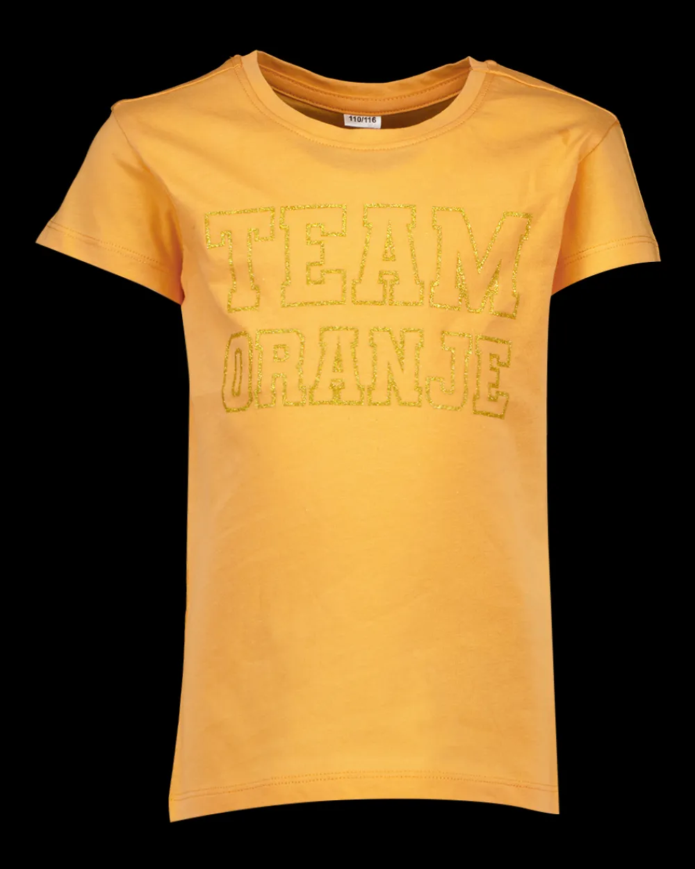 Zeeman T-shirts & Tops|T-shirts & Tops^T-shirt - Oranje