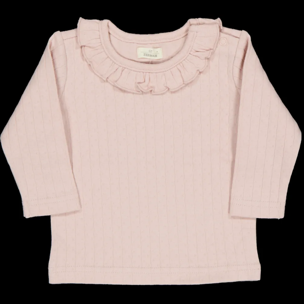 Zeeman Shirts^T-shirt - Roze