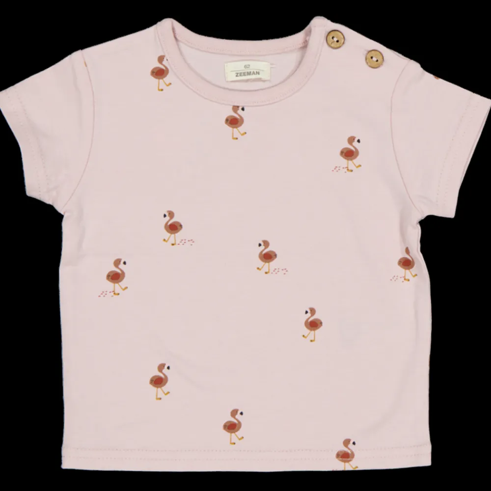 Zeeman Shirts^T-shirt - Roze