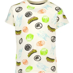 Zeeman Shirts|T-shirts & Tops^T-shirt - Wit