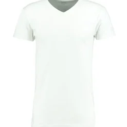 Zeeman T-shirts & Polo's|Basics^T-shirt - Wit