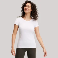 Zeeman T-shirts & Tops^T-shirt - Wit