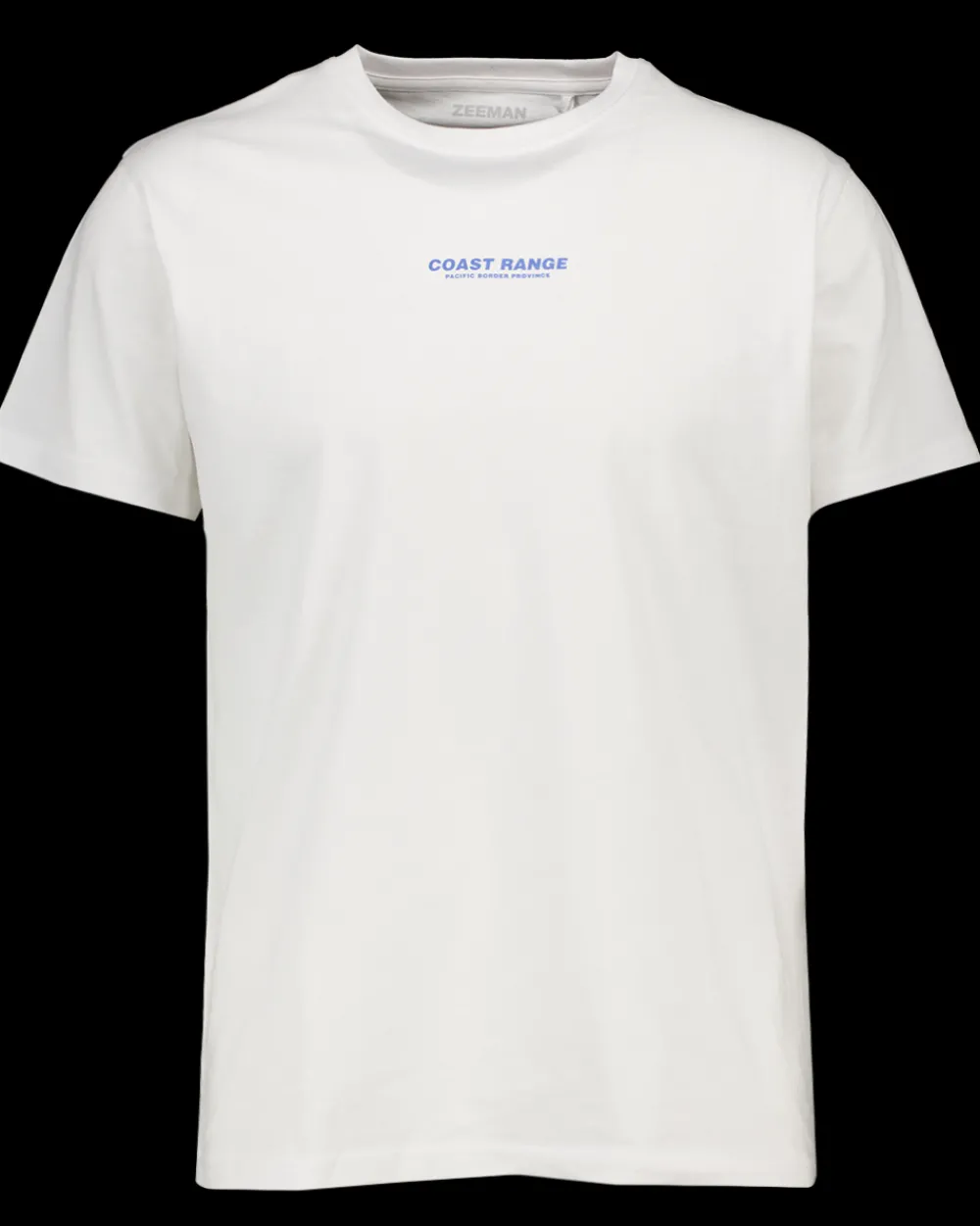 Zeeman T-shirts & Polo's^T-shirt - Wit