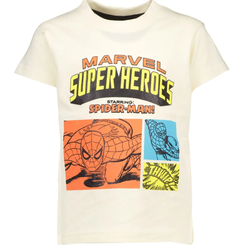 Zeeman Shirts|T-shirts & Tops^T-shirt - Wit