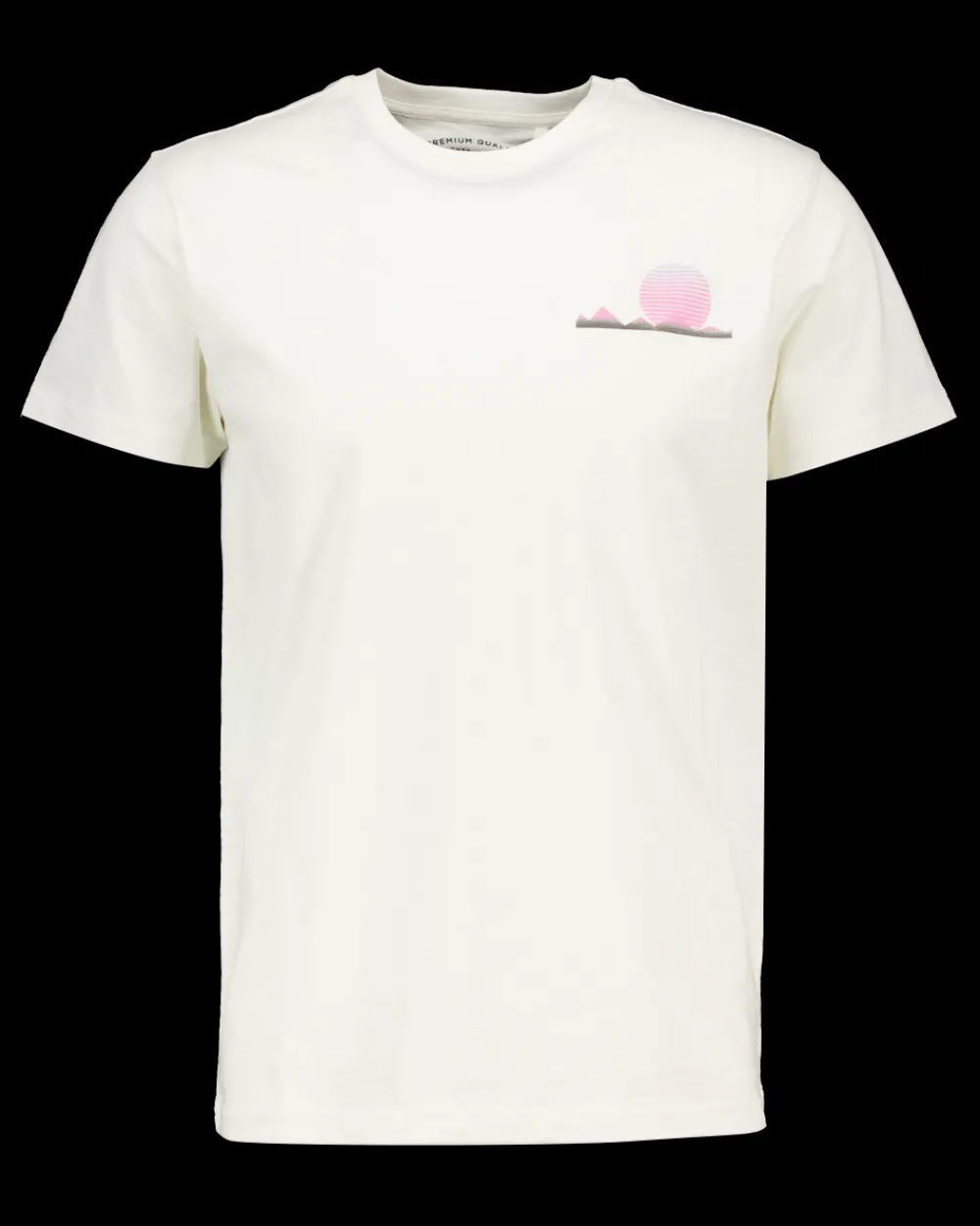 Zeeman T-shirts & Polo's^T-shirt - Wit