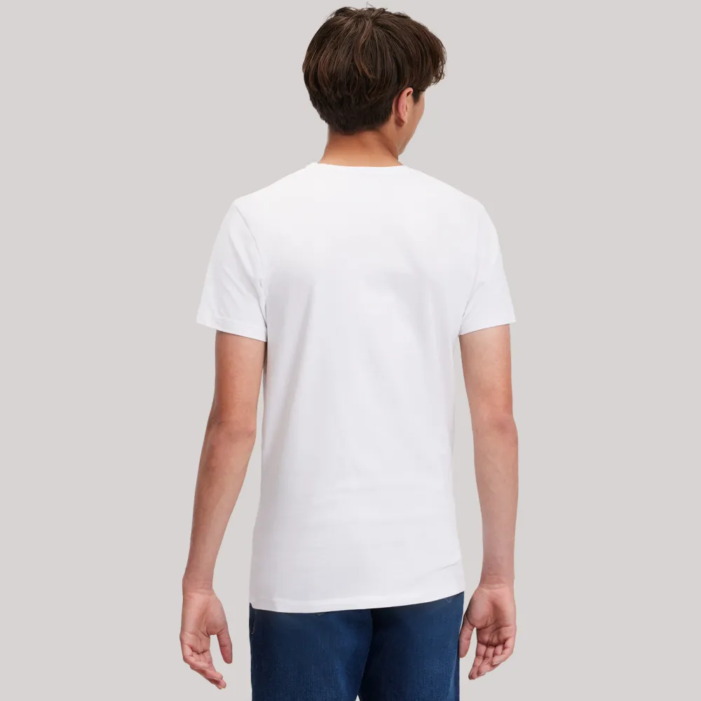 Zeeman T-shirts & Polo's^T-shirt - Wit