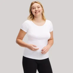 Zeeman T-shirts & Tops^T-shirt - Wit