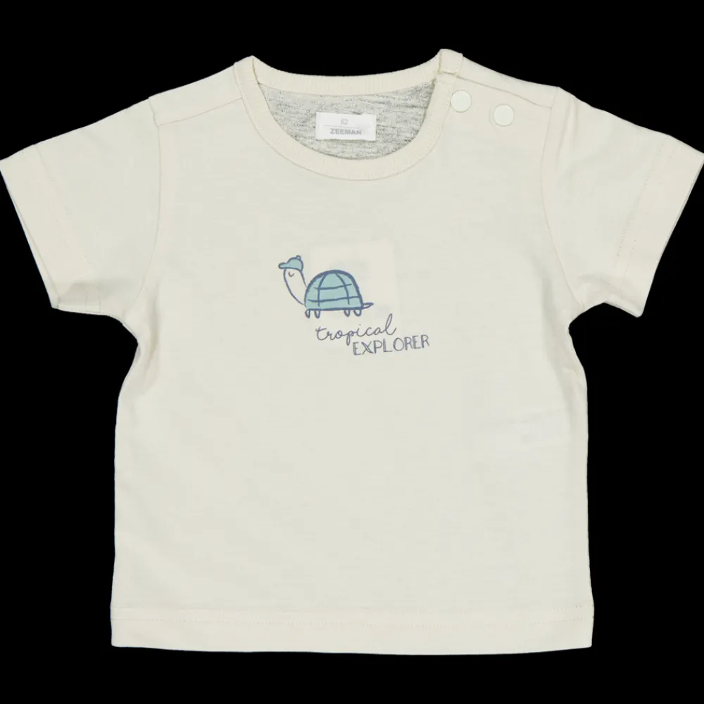 Zeeman Shirts^T-shirt - Wit