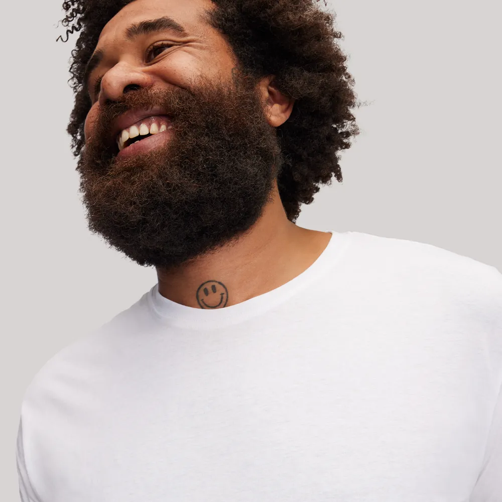 Zeeman T-shirts & Polo's|Basics^T-shirt - Wit