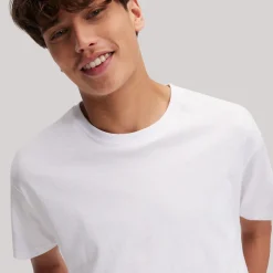 Zeeman T-shirts & Polo's|Basics^T-shirt - Wit