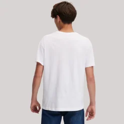 Zeeman T-shirts & Polo's|Basics^T-shirt - Wit