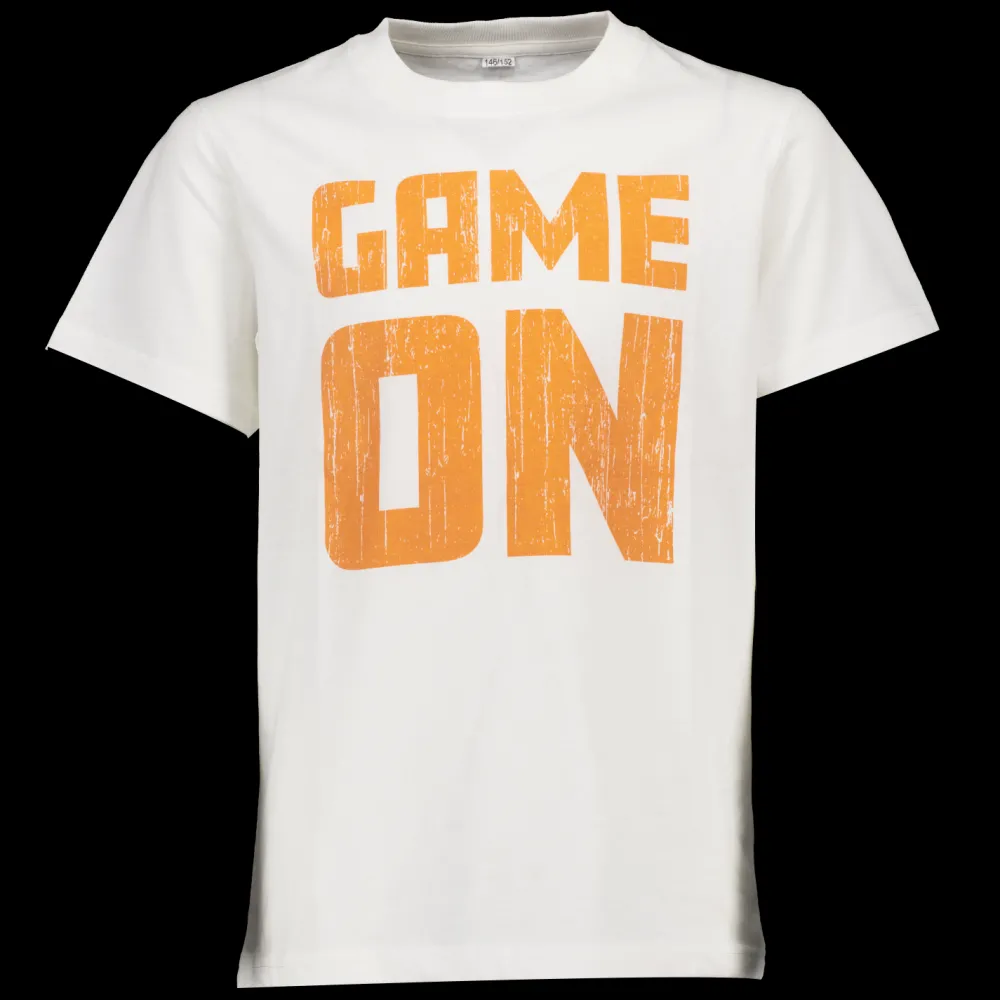 Zeeman Shirts|T-shirts & Tops^T-shirt - Wit