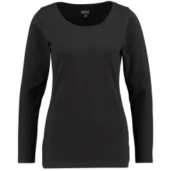 Zeeman T-shirts & Tops^T-shirt - Zwart